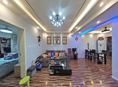 珠江路511号院 3室2厅1卫