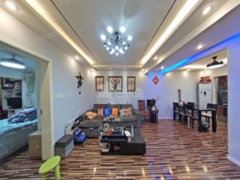 珠江路511号院11427088卧室图2