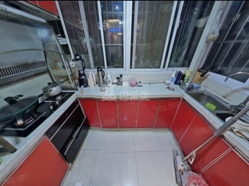 珠江路511号院11427088卧室图5