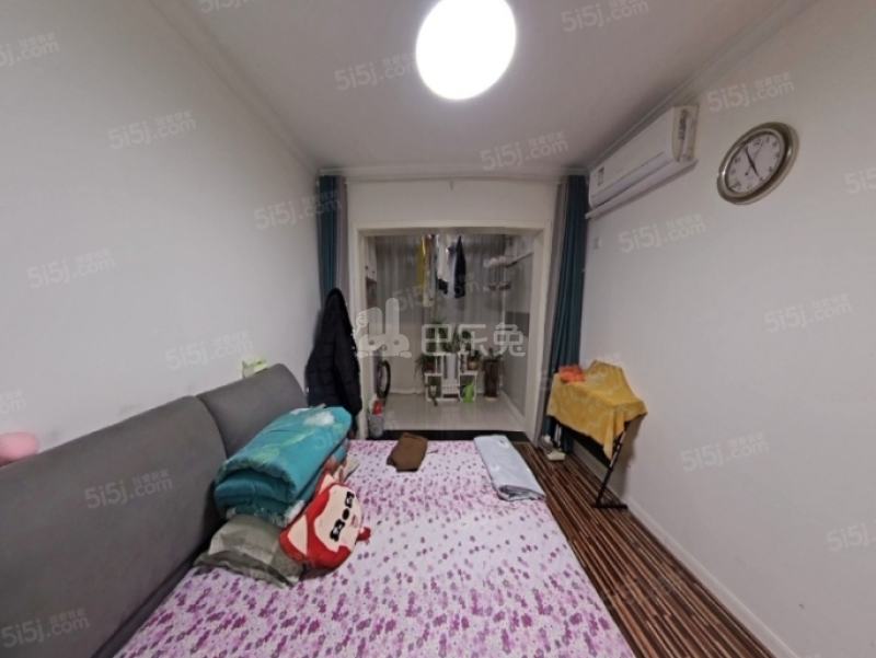 珠江路511号院11427088卧室图7