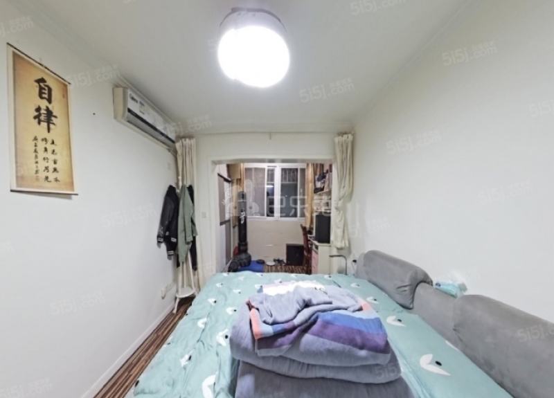 珠江路511号院11427088卧室图8