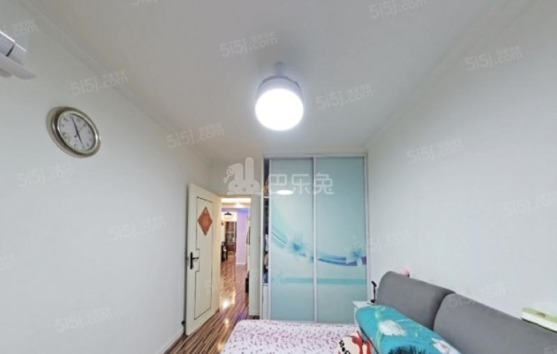 珠江路511号院11427088卧室图9