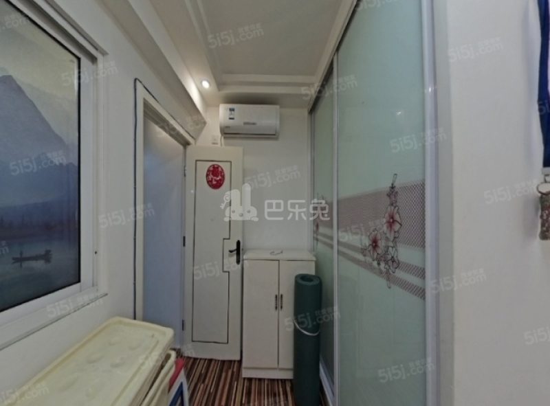 珠江路511号院11427088卧室图10