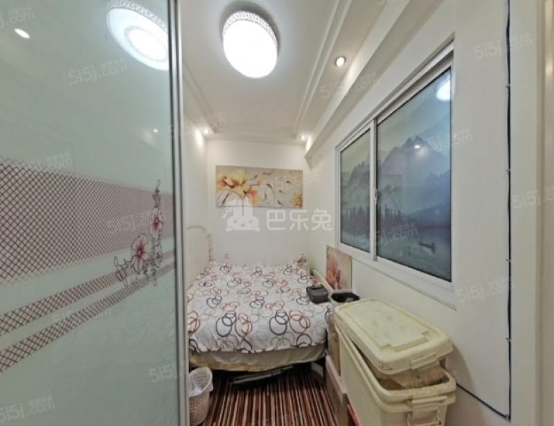 珠江路511号院11427088卧室图11