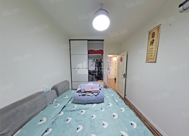 珠江路511号院11427088卧室图12