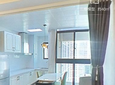 东方万汇国际公寓（东方万汇城南区） 1室0厅0卫