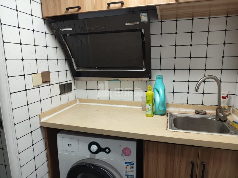 泰翔嘉苑7204305厨房图9