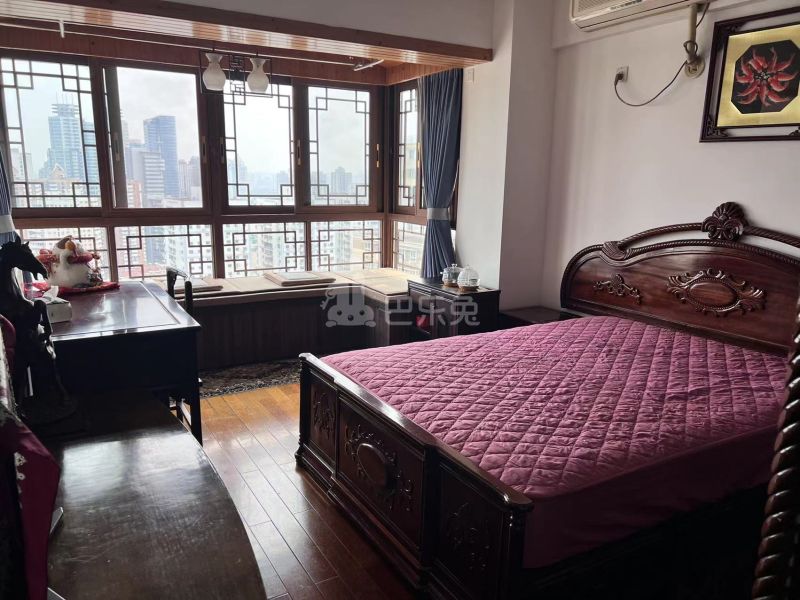 力联大厦11431032卧室图1