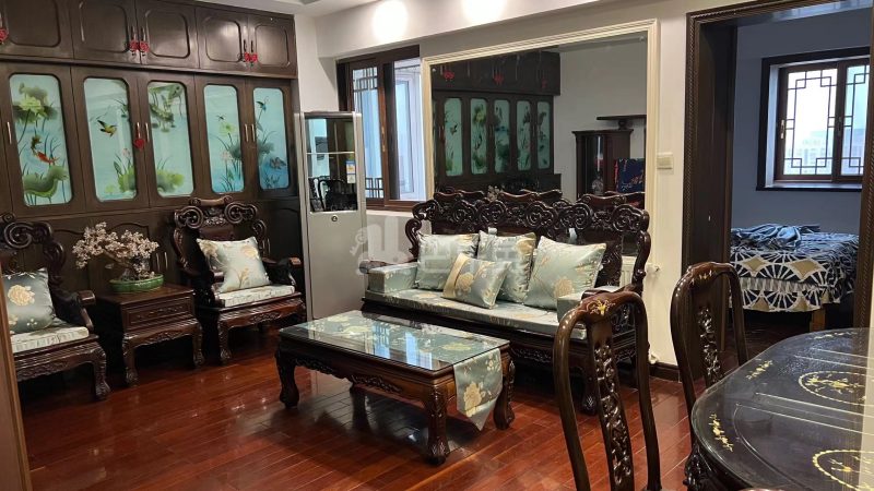 力联大厦11431032卧室图4