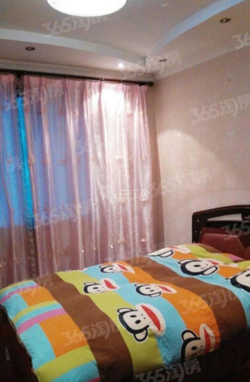 银龙花园三期11433935卧室图0