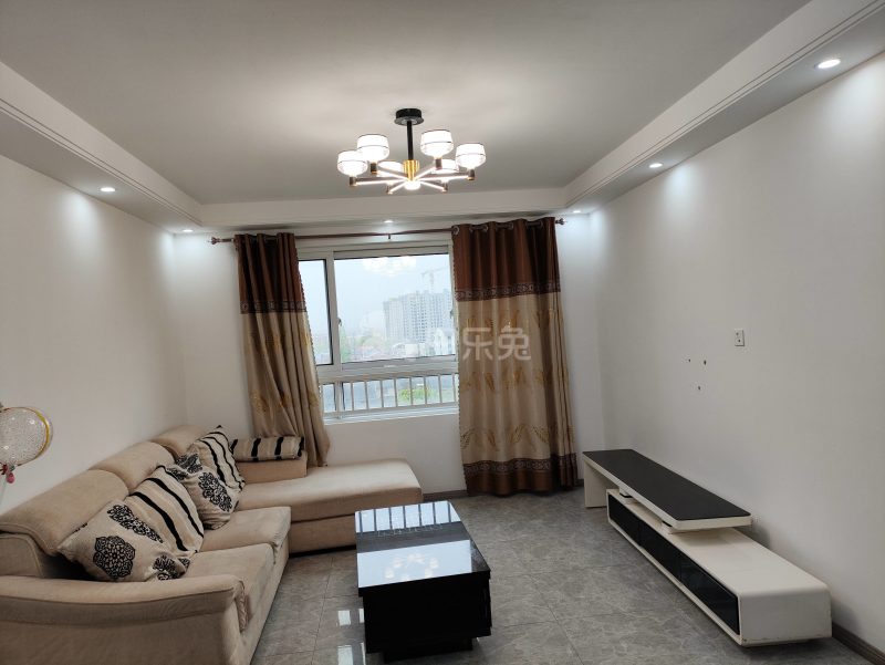 汇金家园11442001客厅图4