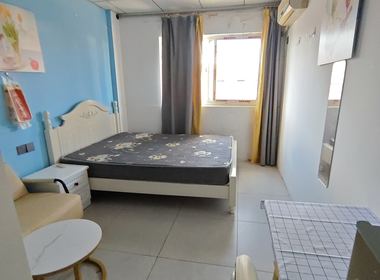 玉尚公寓 1室0厅1卫