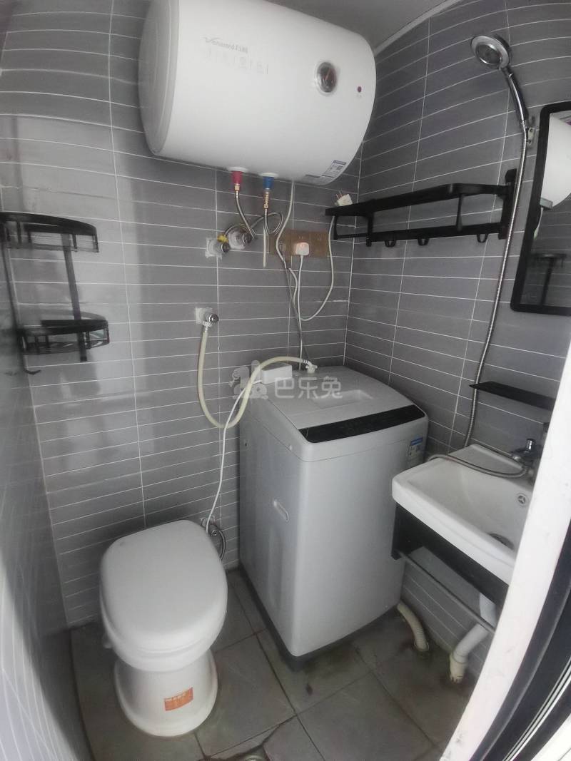 华路村蔡家宅（民房）11446924卫生间图9