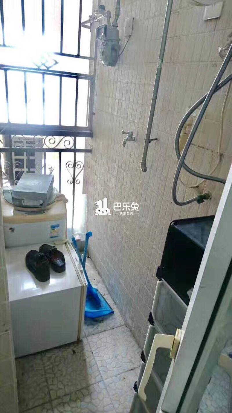 深圳罗湖_国际名园_1室0厅1卫_整租_江背路1