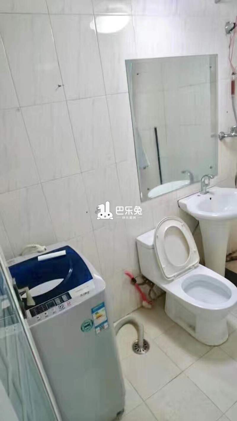 深圳罗湖_国际名园_1室0厅1卫_整租_江背路1