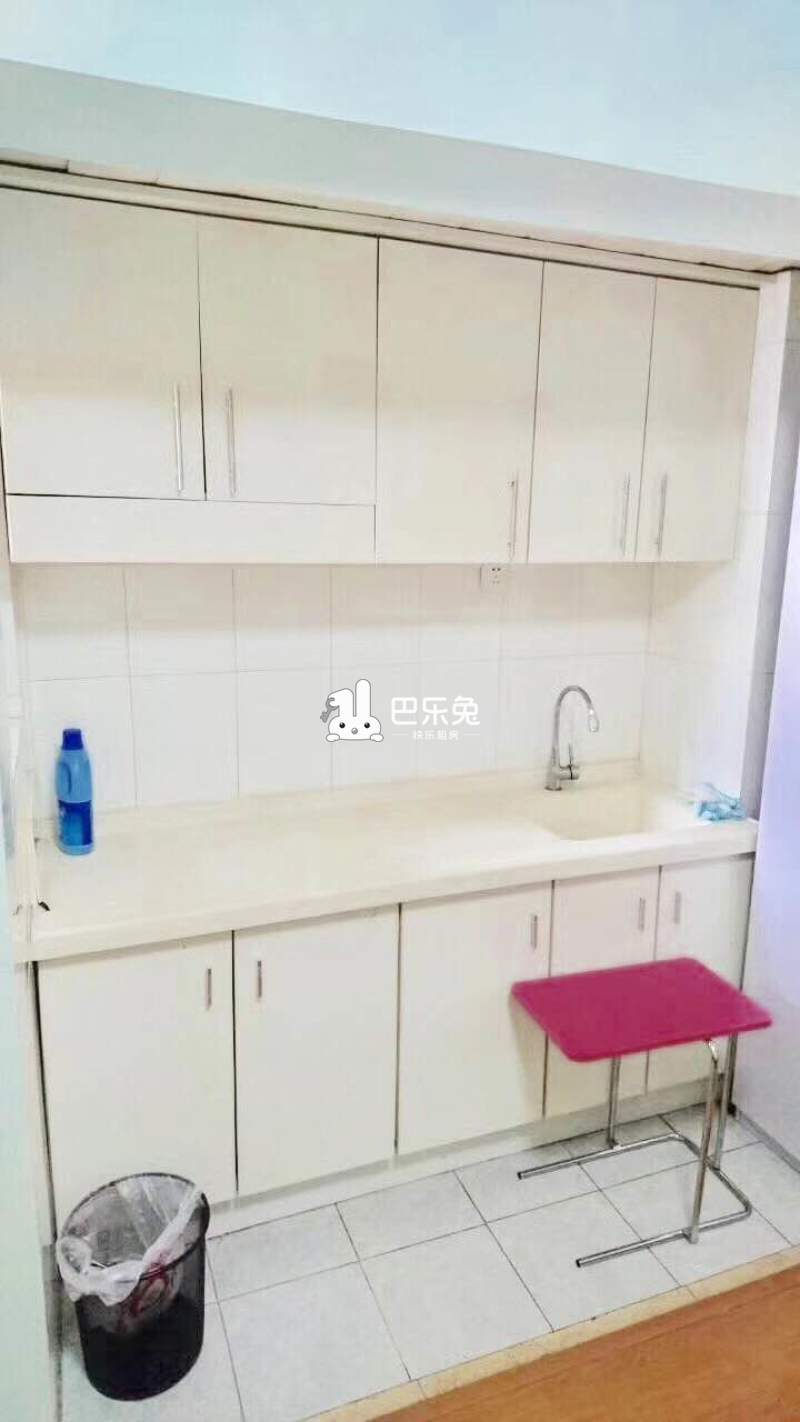 深圳罗湖_国际名园_1室0厅1卫_整租_江背路1