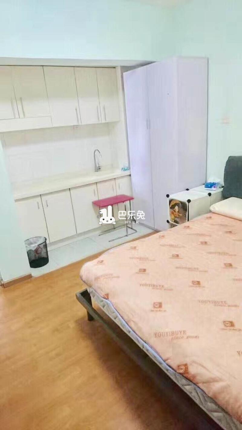 深圳罗湖_国际名园_1室0厅1卫_整租_江背路1