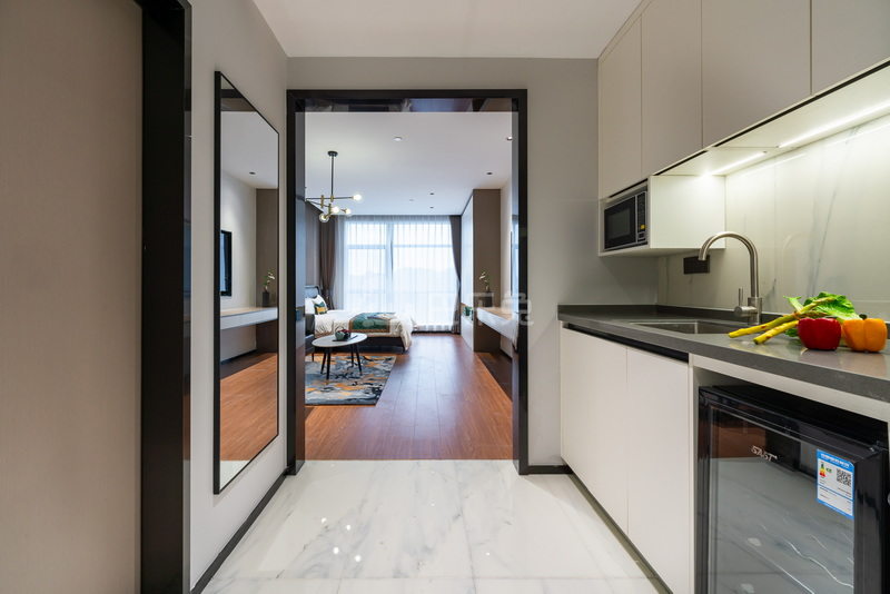 城家高级公寓深圳沙头角地铁站店11466466周边环境图0