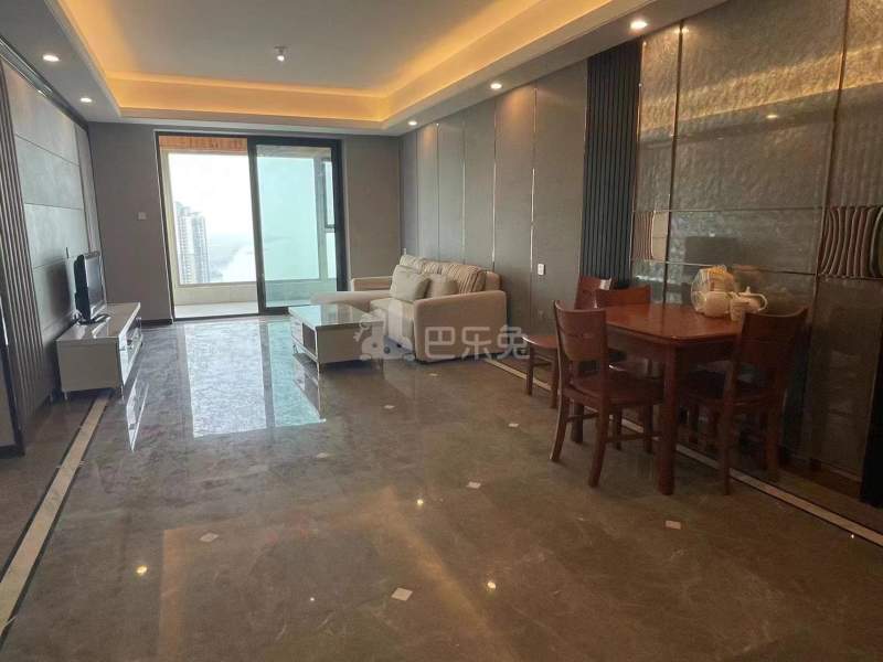 世茂外滩新城11484465周边环境图0