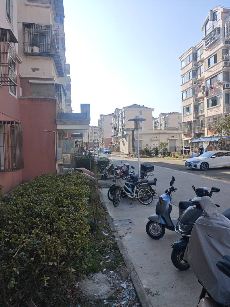 玉兰香苑二期C块11421703周边环境图0