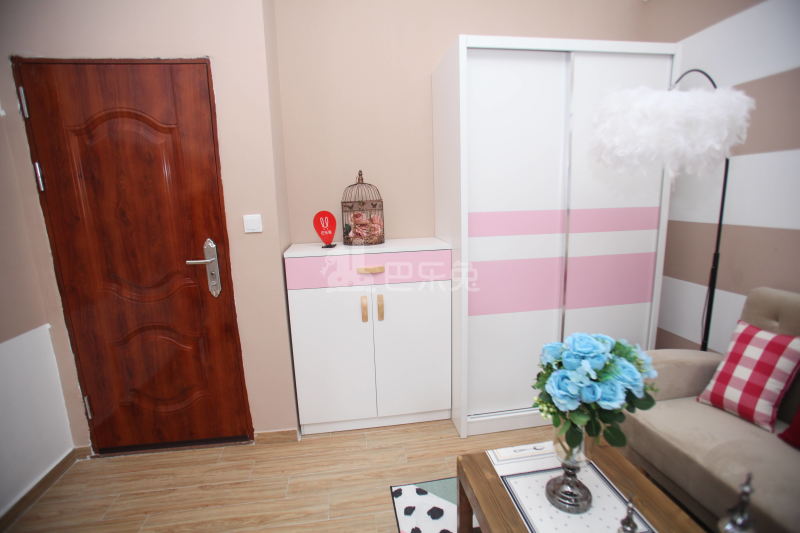 心寓公寓1152283卧室图0