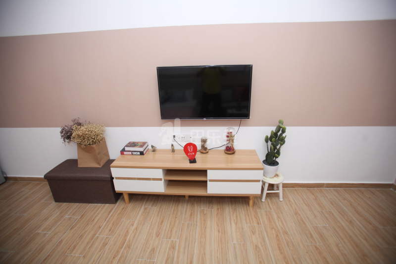 心寓公寓1152283卧室图2