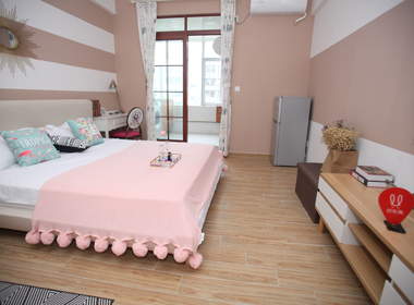 心寓公寓 1室0厅1卫