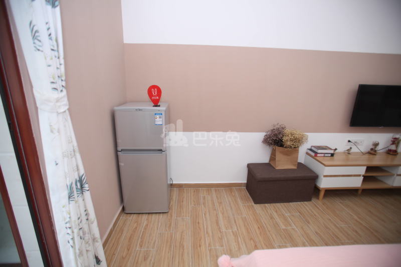 心寓公寓1152283卧室图4