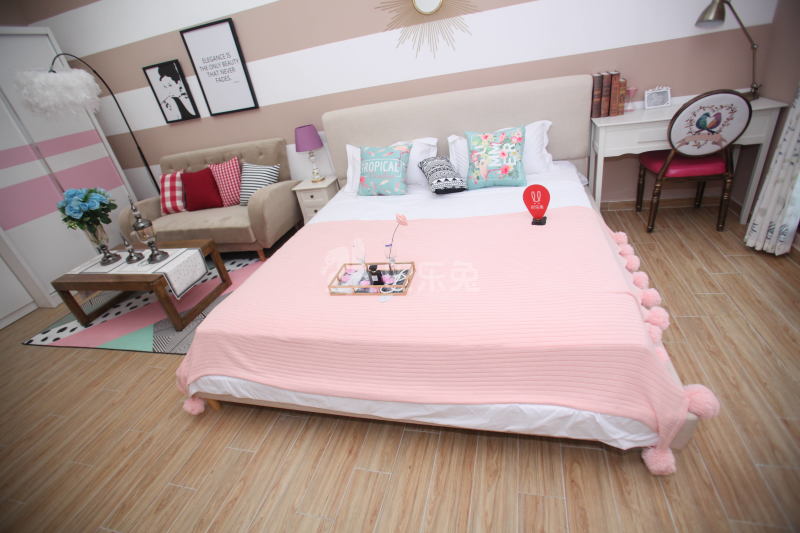 心寓公寓1152283卧室图6