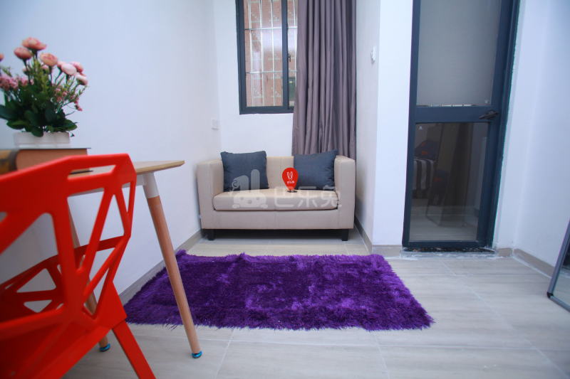 四海one寓一福永龙翔店1152701卧室图0