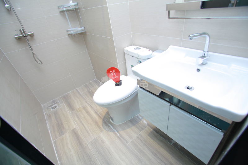 四海one寓一福永龙翔店1152701卧室图8