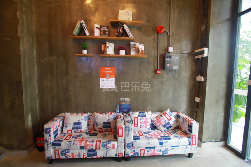 四海one寓一福永龙翔店1152701周边环境图16