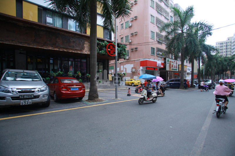 四海one寓一福永龙翔店1152701周边环境图14