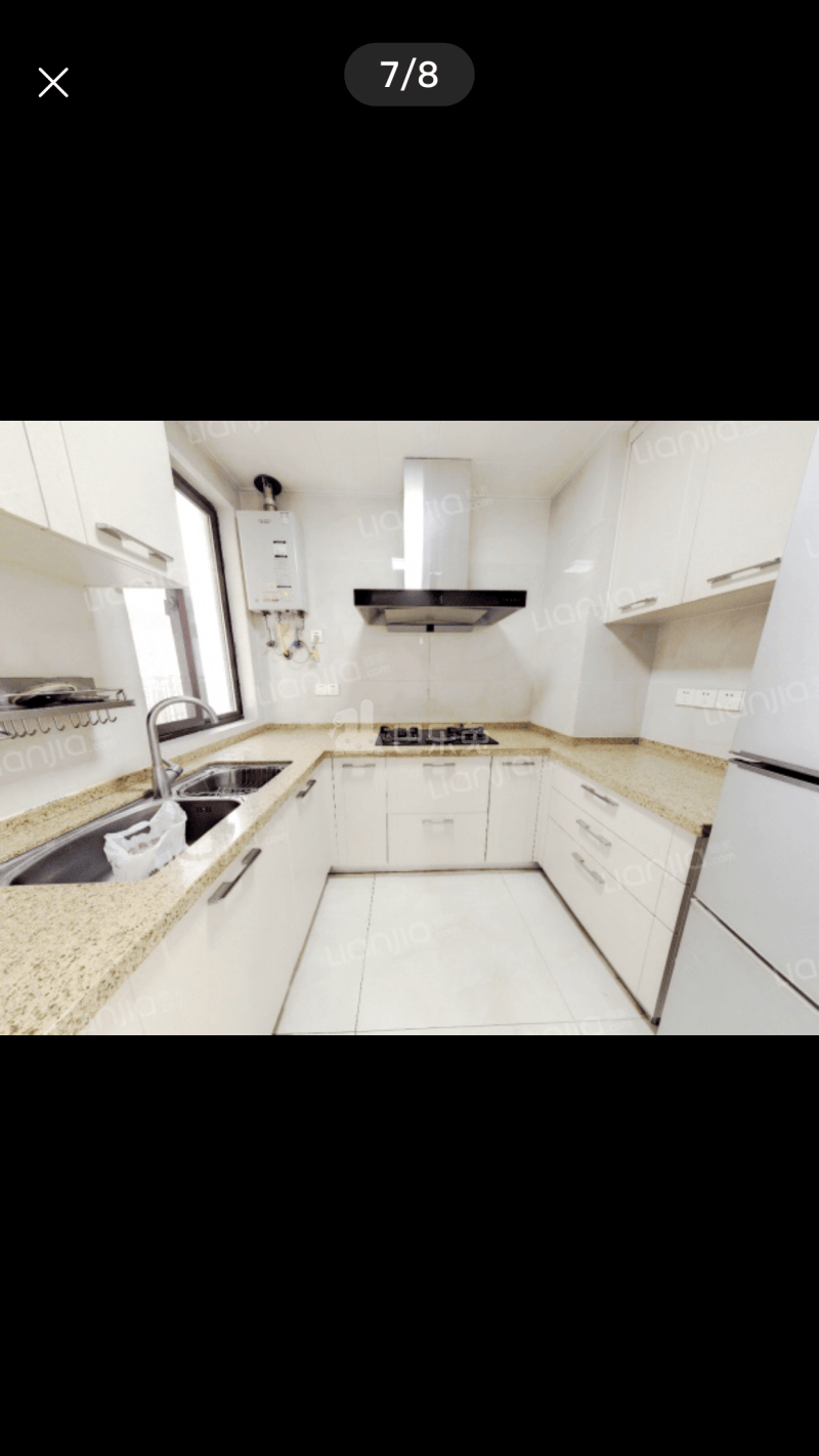 中海国际社区1期11540280周边环境图1