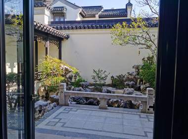 绿城桃花源 4室4厅5卫