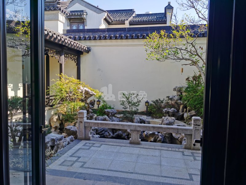 绿城桃花源11559182周边环境图0