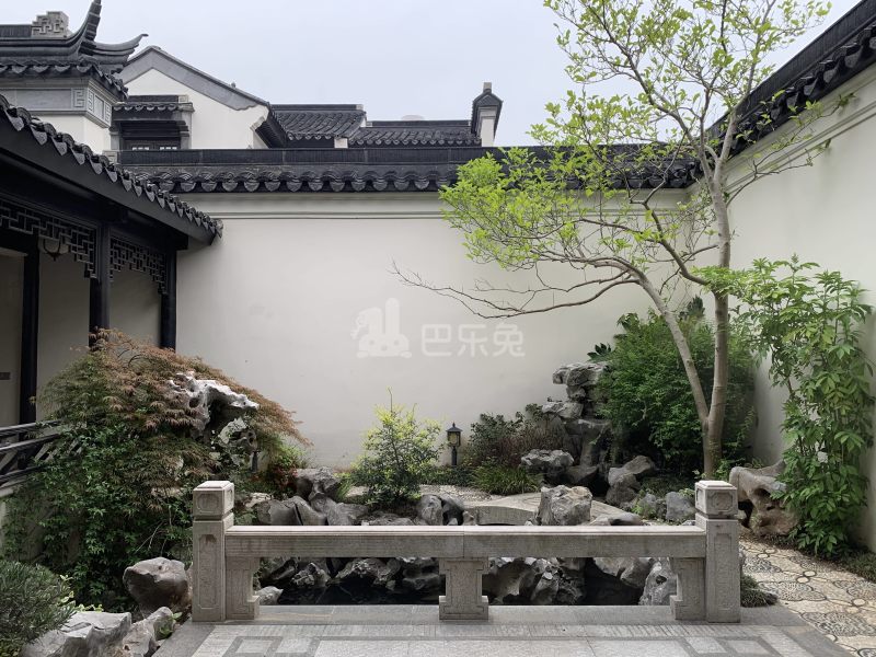 绿城桃花源11559182周边环境图3