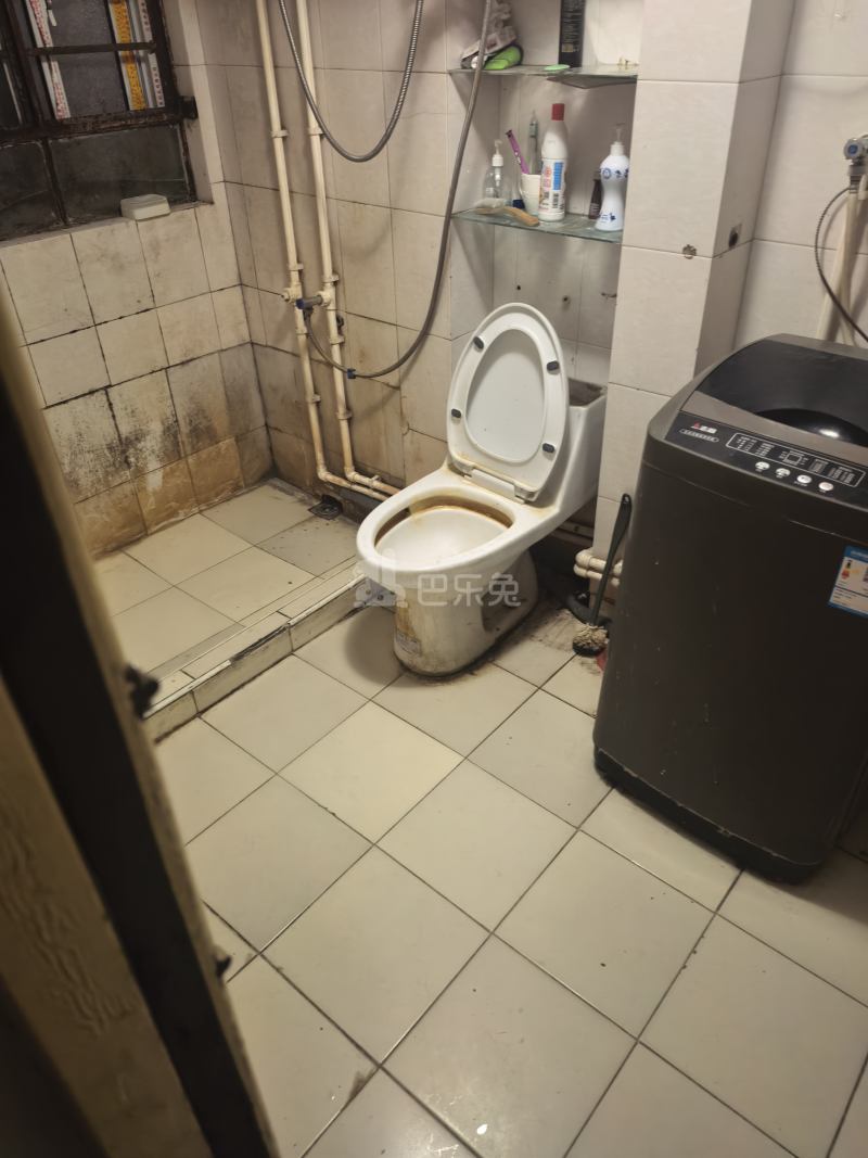 蔷薇五村9483441卫生间图10