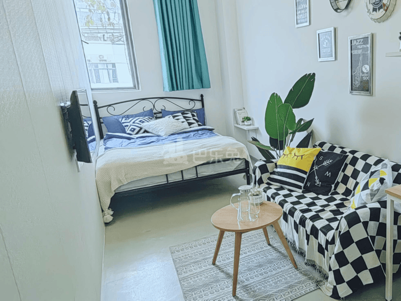 城家（励业公寓深圳福永地铁站店）11585301周边环境图0