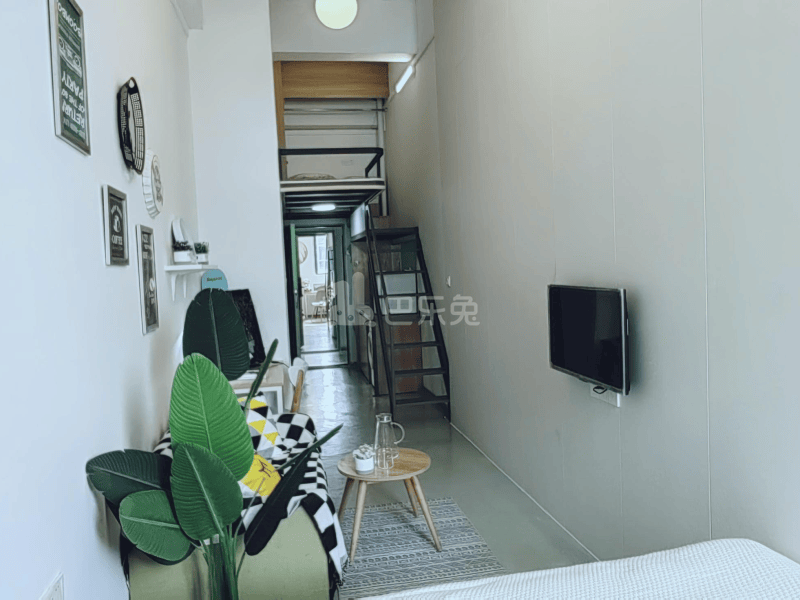 城家（励业公寓深圳福永地铁站店）11585301周边环境图1