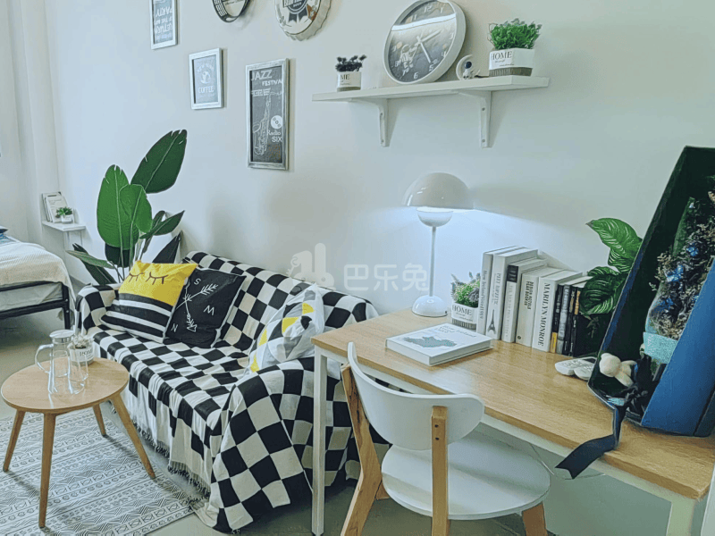 城家（励业公寓深圳福永地铁站店）11585301周边环境图2