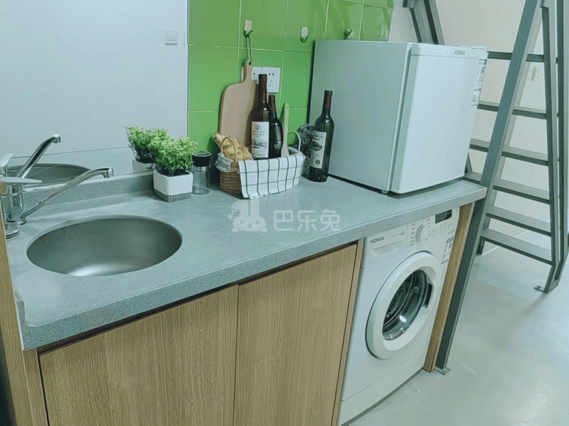 城家（励业公寓深圳福永地铁站店）11585301周边环境图3