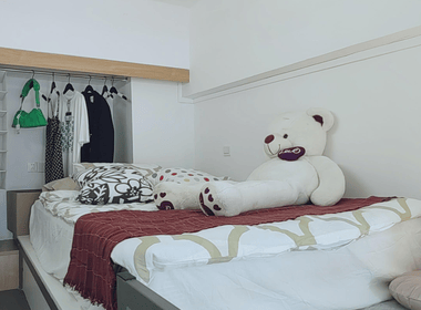 城家（励业公寓深圳福永地铁站店） 1室0厅1卫