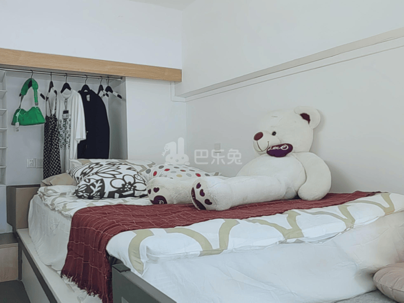 城家（励业公寓深圳福永地铁站店）11585315周边环境图0