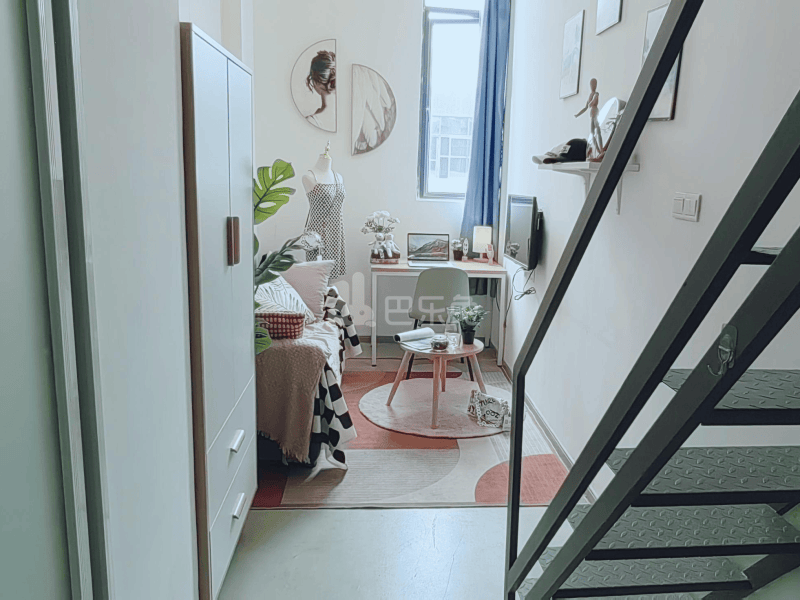 城家（励业公寓深圳福永地铁站店）11585315周边环境图1