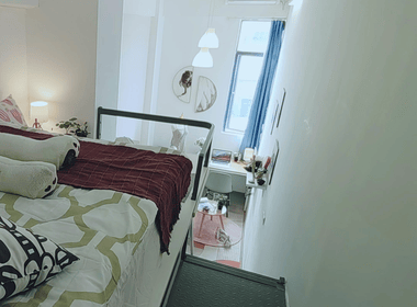 城家（励业公寓深圳福永地铁站店） 1室0厅1卫