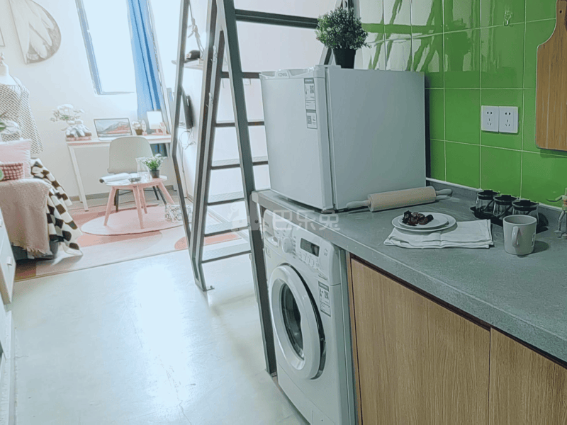 城家（励业公寓深圳福永地铁站店）11585322周边环境图2