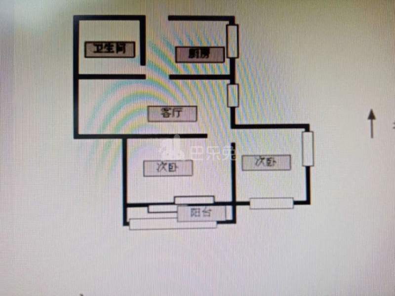 北苑一村11592702周边环境图13