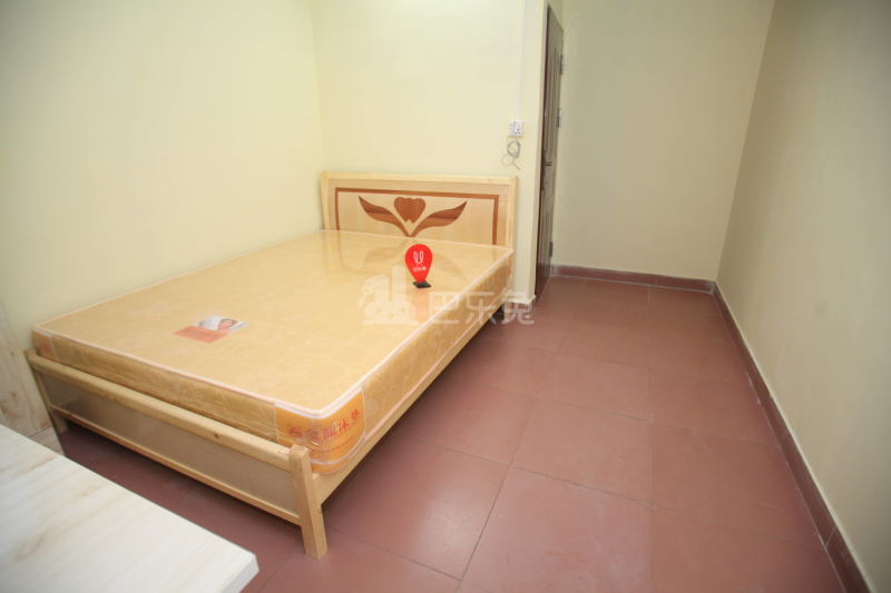 优品公寓（龙华）1163757卧室图1