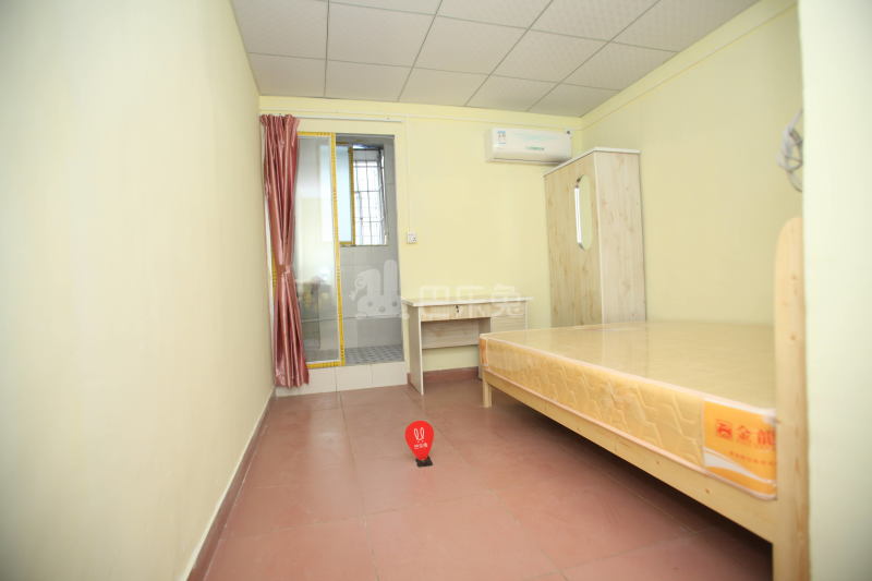 优品公寓（龙华）1163757卧室图2